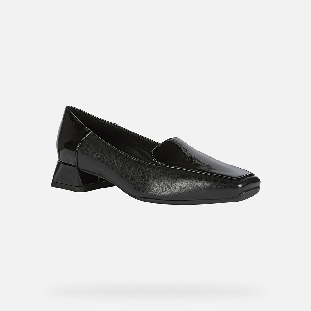 Ballerines Geox Vivyanne - Noir - Femme 497815-UJZ